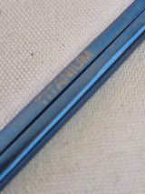 Iris Scissor, Straight 4.5" (4 options)