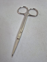 Iris Scissor, Straight 4.5" (4 options)