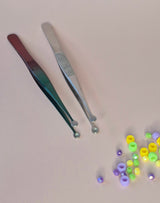 Beading Tweezer 6" Cupped