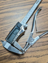 Ring and Band Opening Pliers (Straight or Bent)