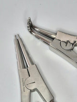 Ring and Band Opening Pliers (Straight or Bent)