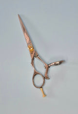 Left Handed Swivel Thumb Shear 6"