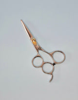 Tamsco Left Handed Triple Ring Hair Styling Shears 5.25" (From USA)