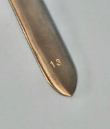 Nail Pusher Set of 18 (Professional)