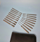 Nail Pusher Set of 18 (Professional)