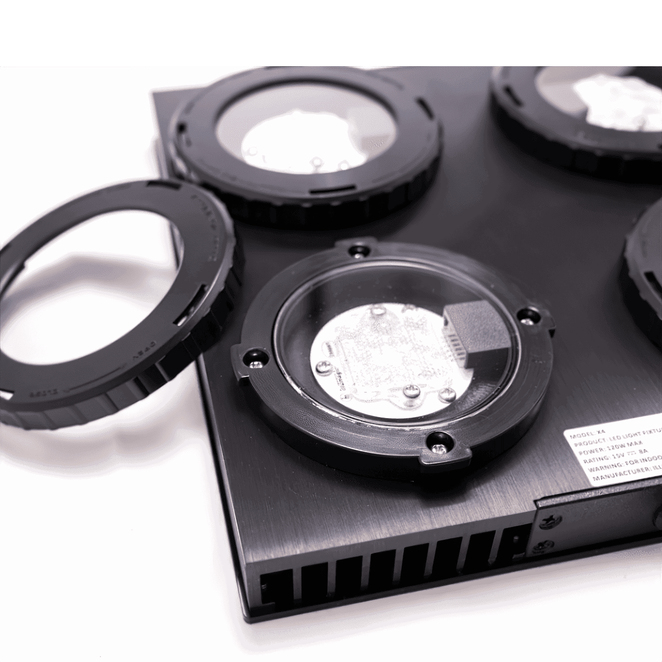 X4 + Rear Arm LED Bundle