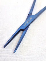 Halstead Mosquito Forceps 5" Straight (3 variations)