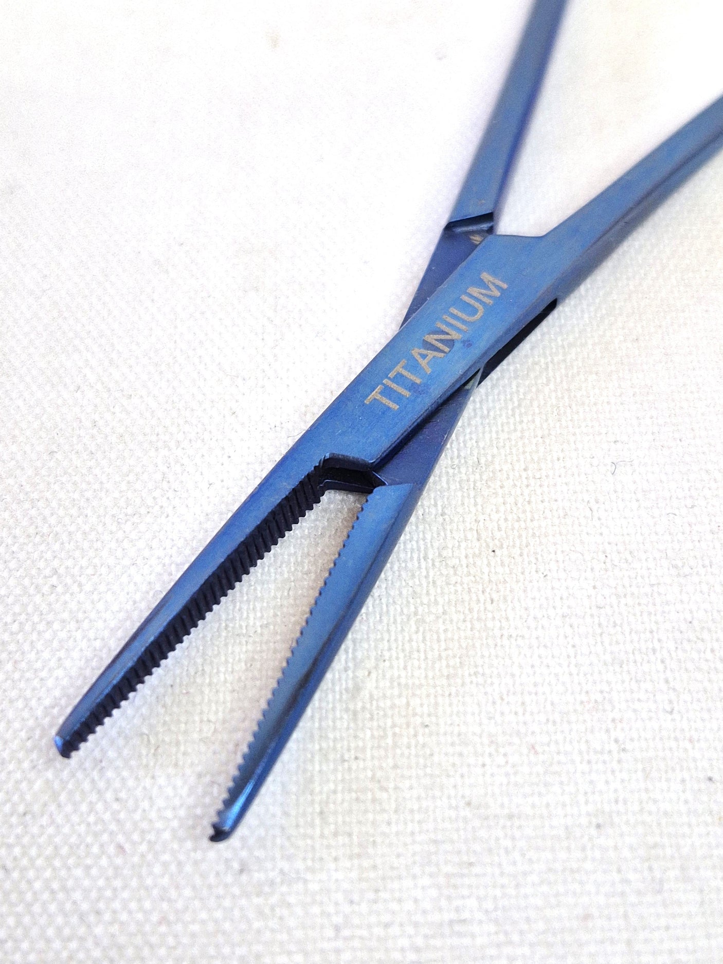 Halstead Mosquito Forceps 3.5" Curved (2 variations)