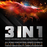 Shrimp 3 in 1 Starter by SAS
