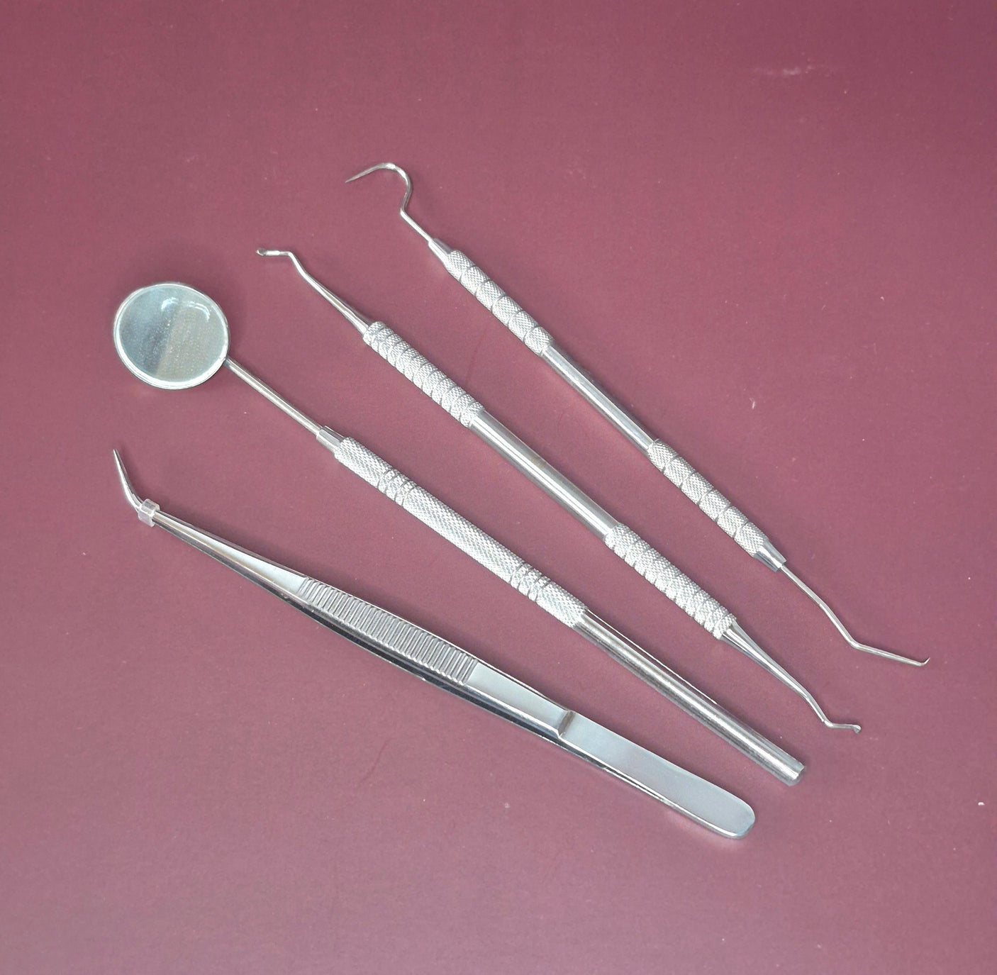 Basic Examination Set (3600, 9460, 9265, 9324 9313)