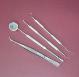 Basic Examination Set (3600, 9460, 9265, 9324 9313)
