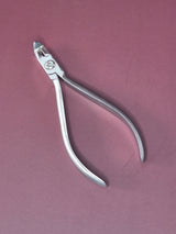 Orthodontic Distal End Cutter 4” with Safety Hold (T/C)