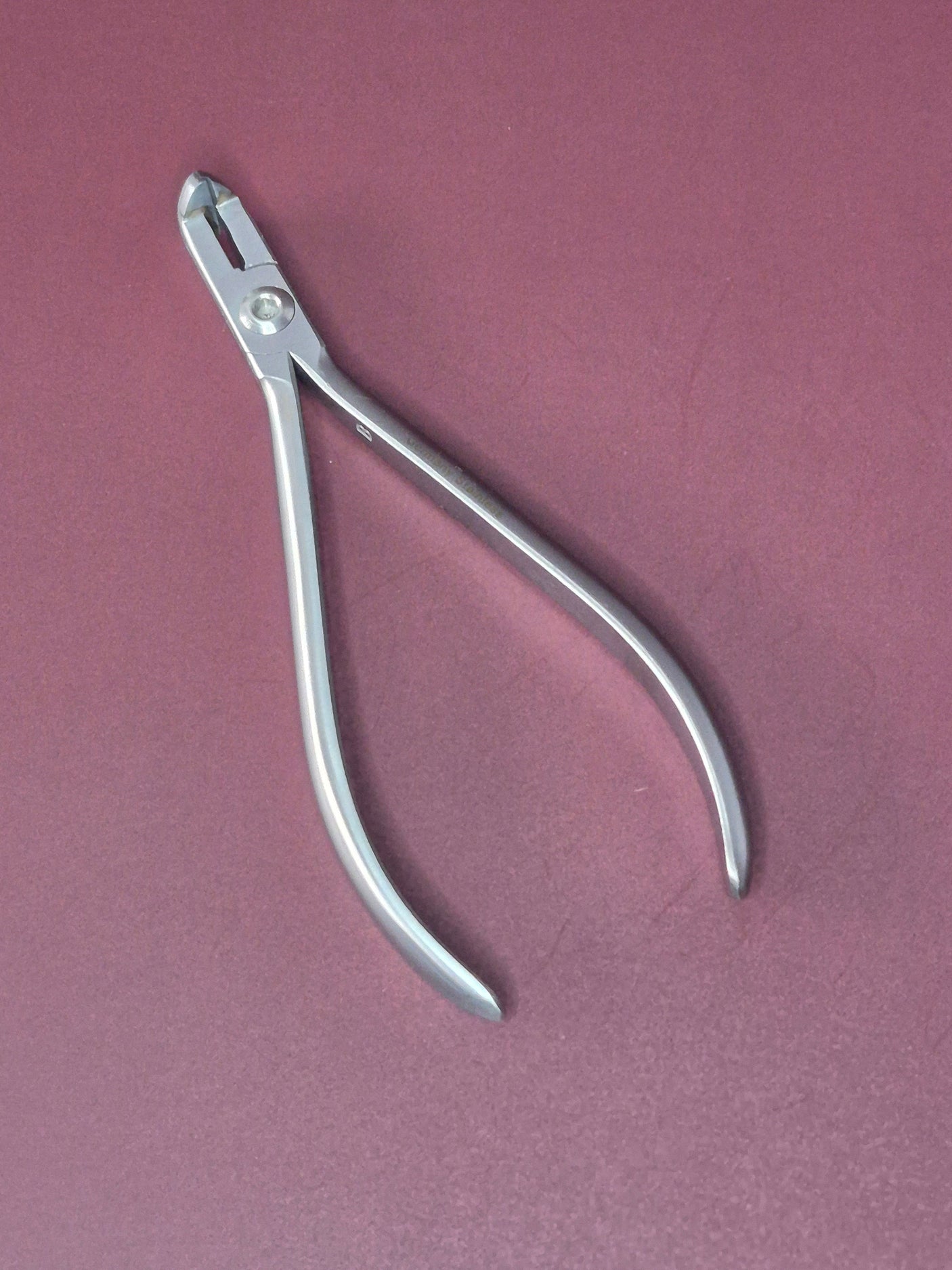 Micro Distal End Cutter with Safety Hold (T/C)