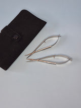 Spring Action Scissors 4.5" (set of 2)