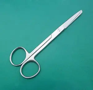 Sharp/Blunt Straight 5.5"
