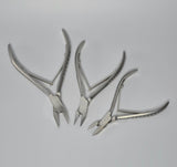 Utility cutting pliers Japanese Stainless steel (3 options)