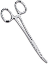 Kelly Forcep Curved 5.5"