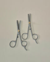 Mini Thinning Shears 5.5" (single or double teeth)