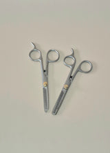 Mini Thinning Shears 5.5" (single or double teeth)