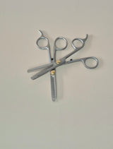 Mini Thinning Shears 5.5" (single or double teeth)