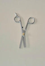 Mini Thinning Shears 5.5" (single or double teeth)