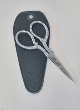 Needlepoint Scissors 4" Ornate Handle