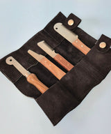 Pet Stripping Knife Set of 4
