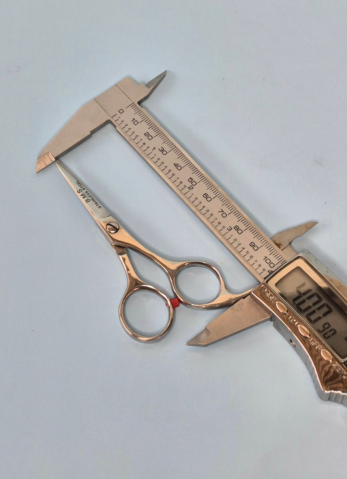 Mini Shears 4" Gold or Silver