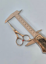 Mini Shears 4" Gold or Silver
