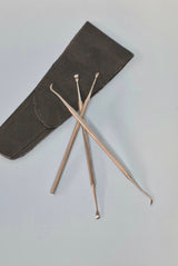Pet tooth scalers (set of 3)