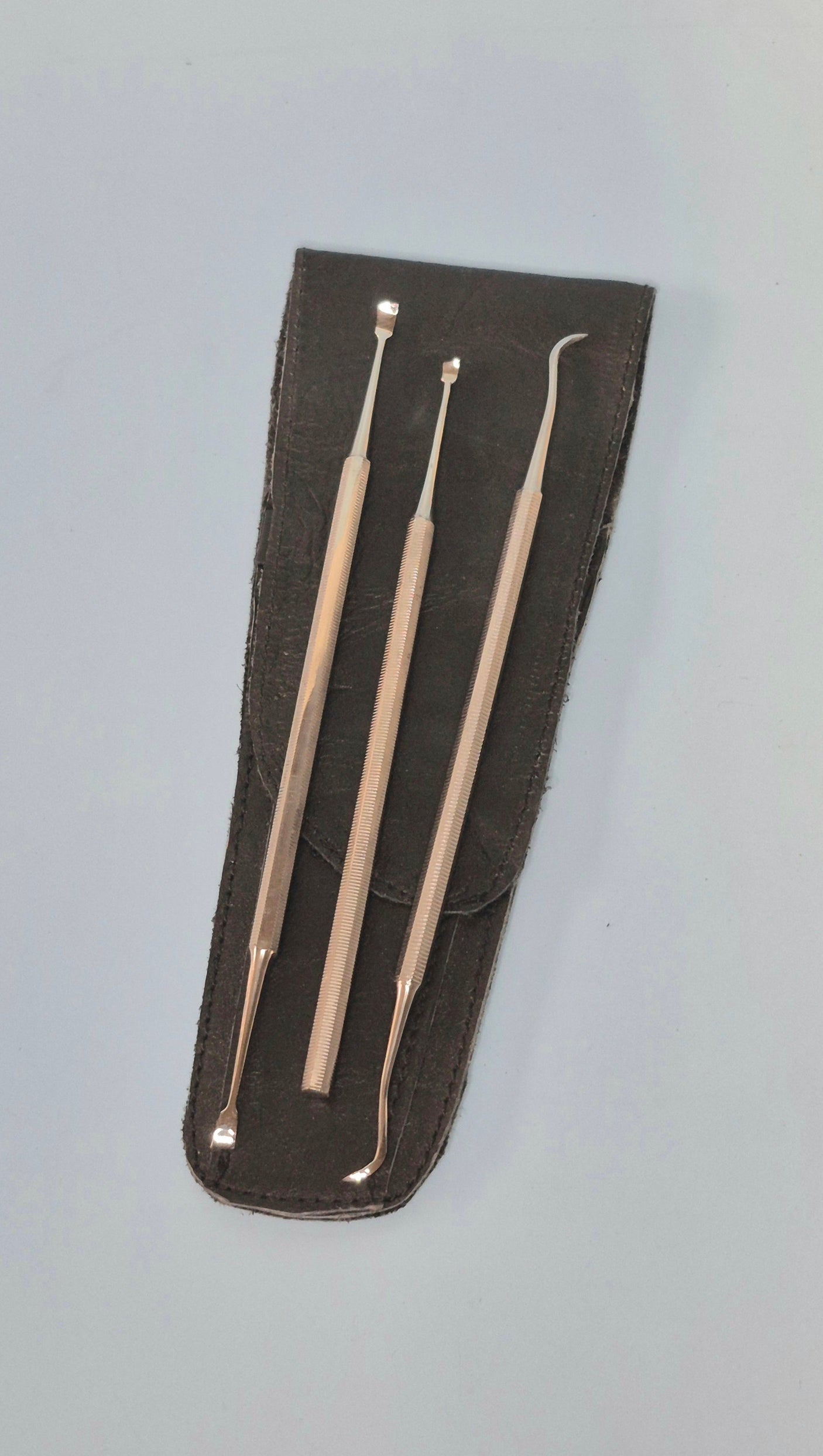 Pet tooth scalers (set of 3)