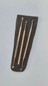 Pet tooth scalers (set of 3)