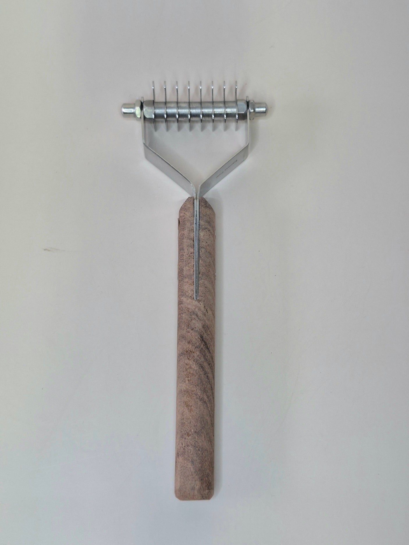 Dematting Comb wooden handle (8 variations)