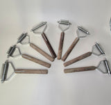 Dematting Comb wooden handle (8 variations)