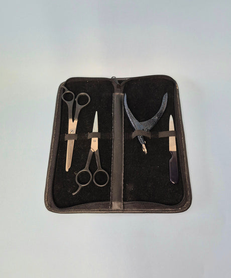 Dog Grooming Kit (4)