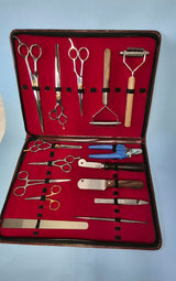 Professional Pet Grooming Kit (15)