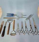 Professional Pet Grooming Kit (15)