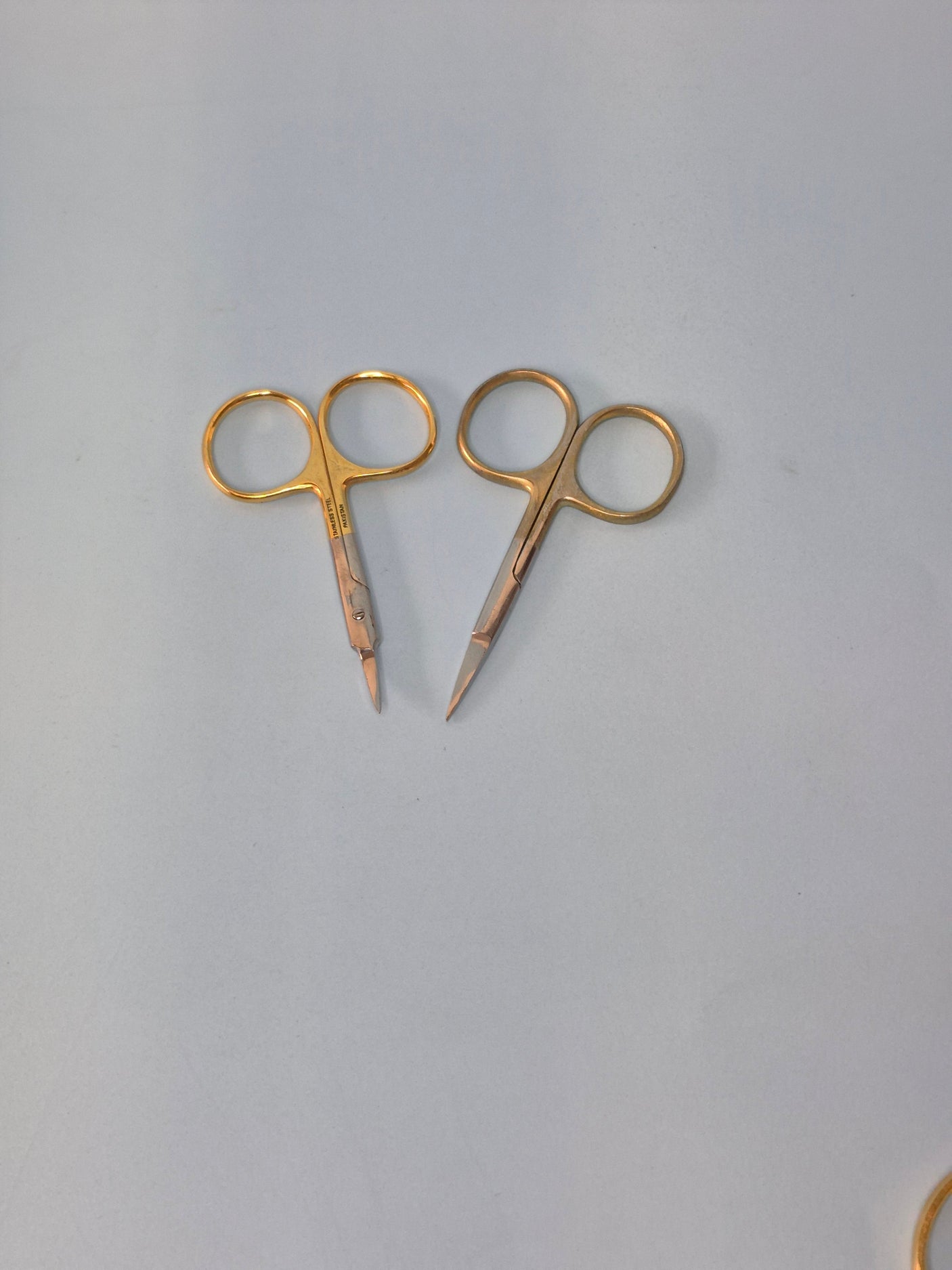Large Loops Scissors (4 styles)