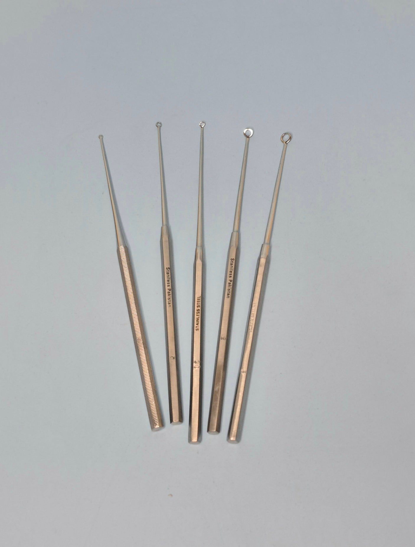 Comedone Extractor (Buck Curette) 5 sizes