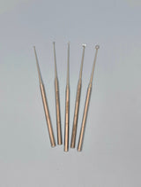 Comedone Extractor (Buck Curette) 5 sizes