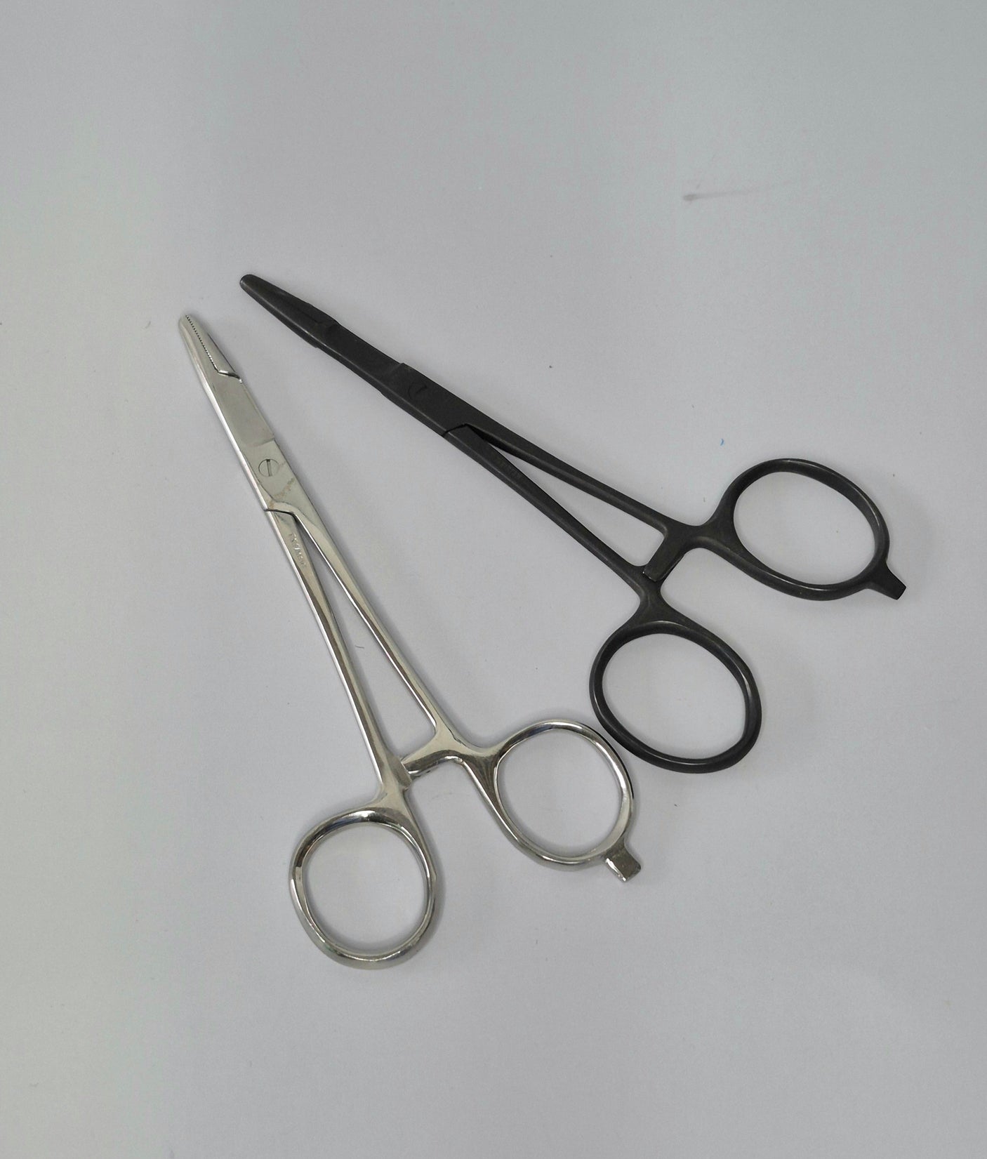 Multi-purpose Fishing Clamp 5.5" with cutter