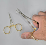 Large Loop Hemostats (2 sizes)