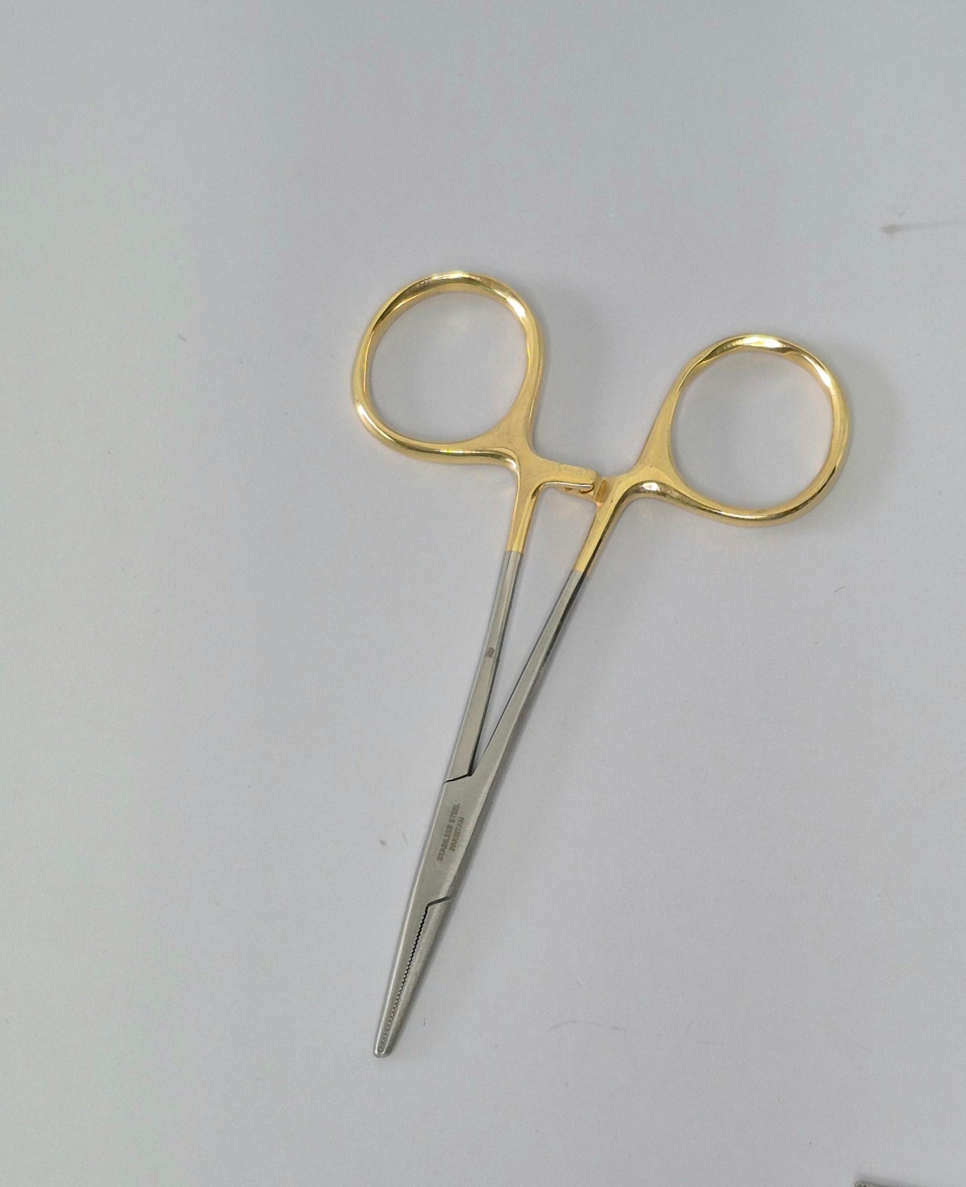 Large Loop Hemostats (2 sizes)