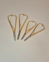 MItten Clamps (4 variations)
