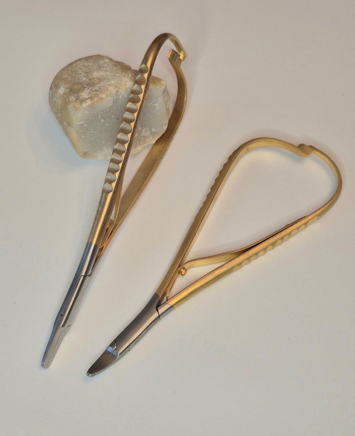 MItten Clamps (4 variations)
