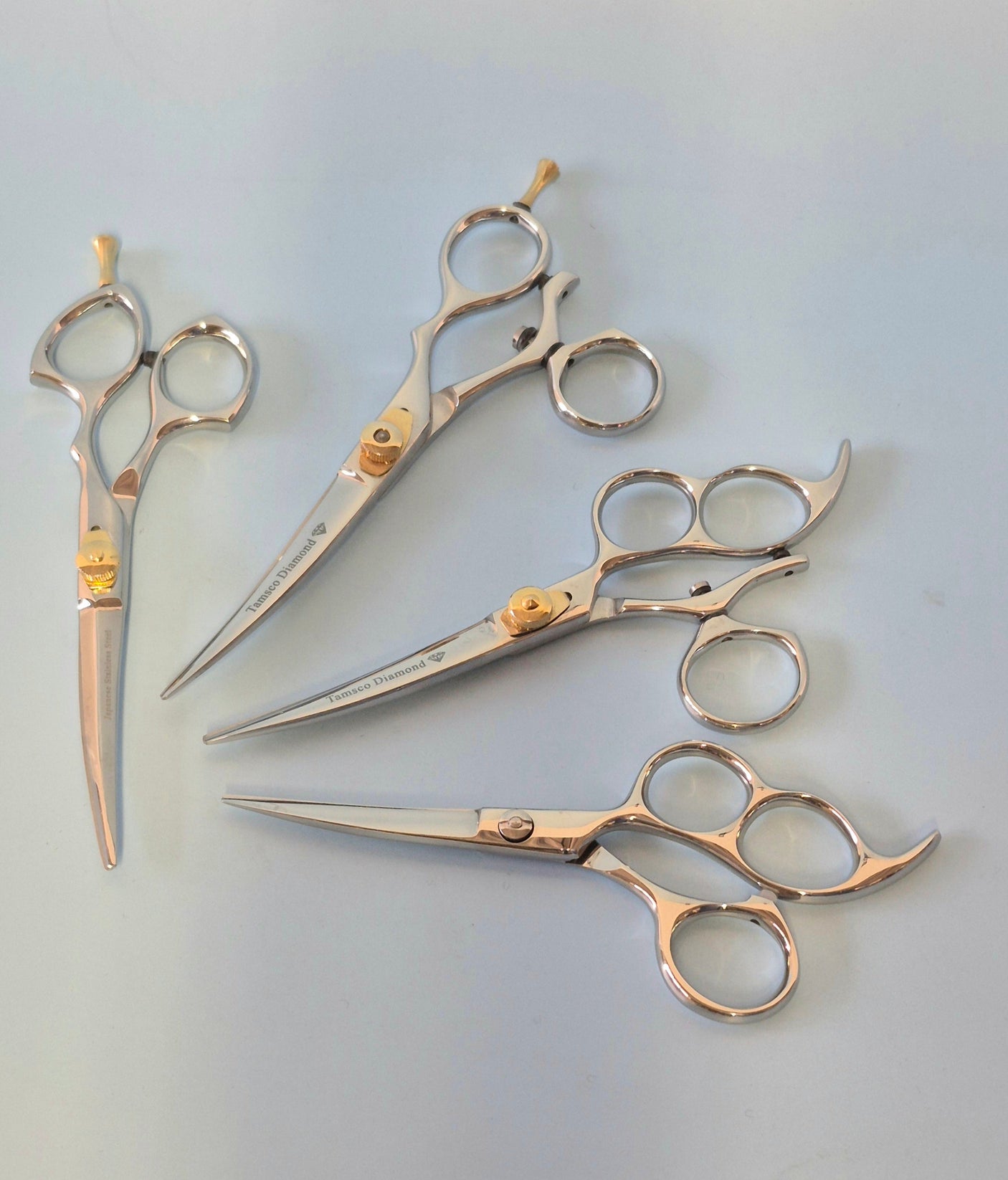Sabre Curved Shears 5"