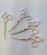 Sabre Curved Shears 5"