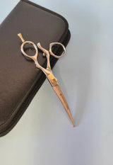 Sabre Curved Shears 6" Swivel Thumb