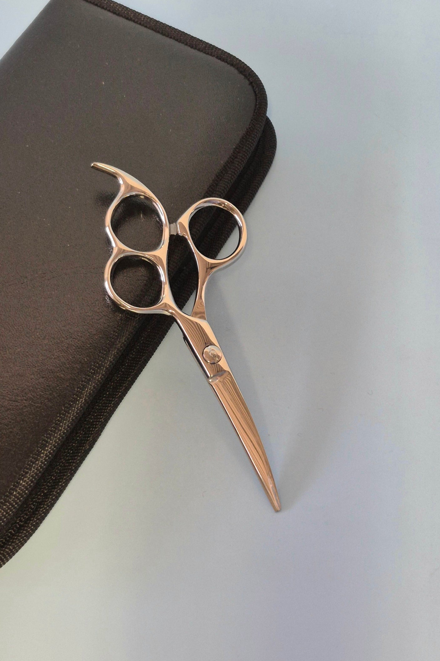 Sabre Curved Shears 5"