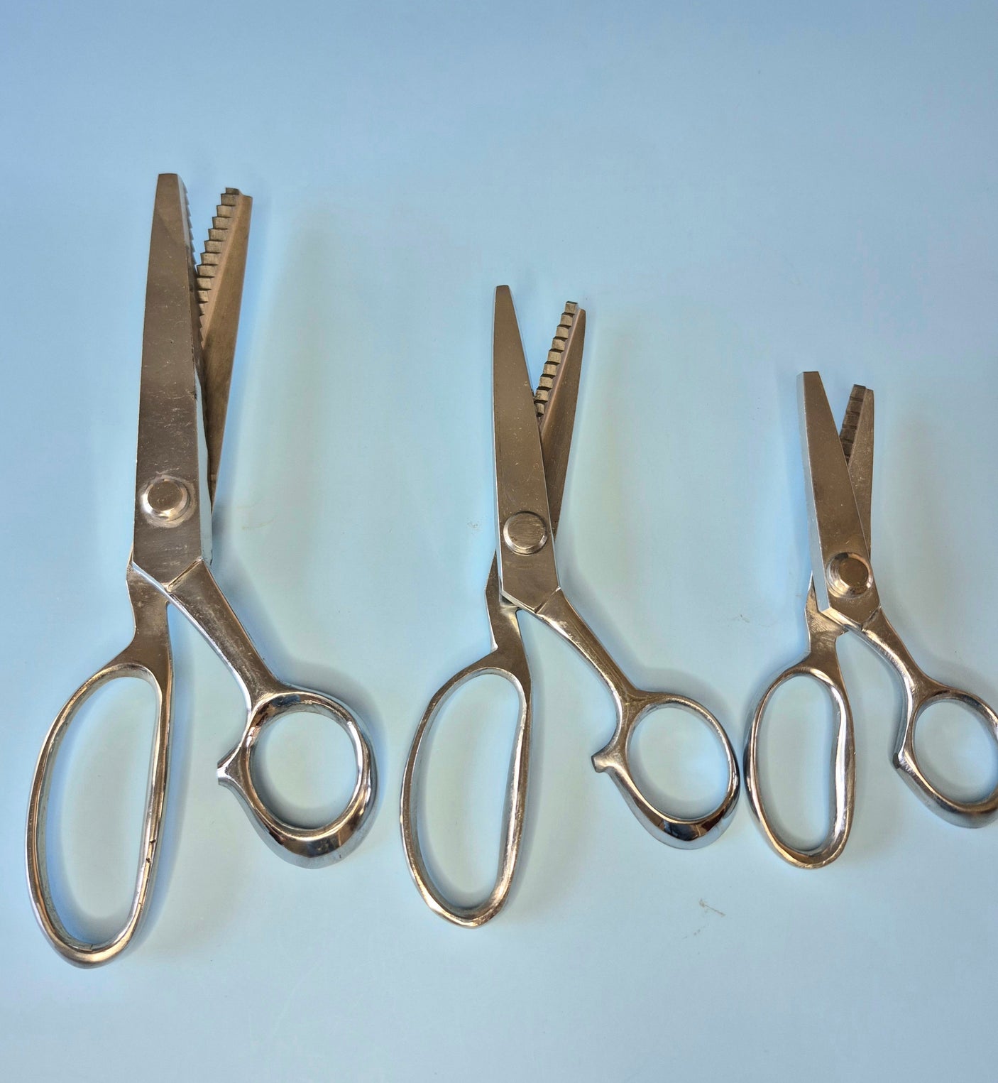 Pinking Shears (3 sizes)